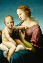 Grande Madonna Cowper